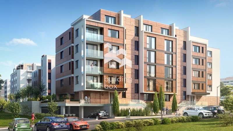 À venda  1 quarto Sofia , m-t Gardova glava , 80 m² | 44697484 - imagem [5]