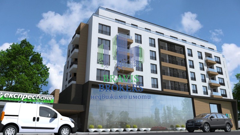 Продава 2-СТАЕН, гр. Варна, Аспарухово, снимка 3 - Апартаменти - 53182677