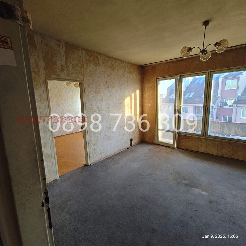 Продава 2-СТАЕН, гр. Пловдив, Център, снимка 2 - Апартаменти - 53237923