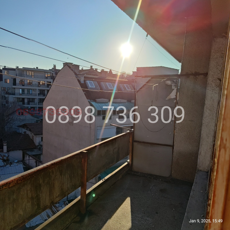 Продава 2-СТАЕН, гр. Пловдив, Център, снимка 5 - Апартаменти - 53237923