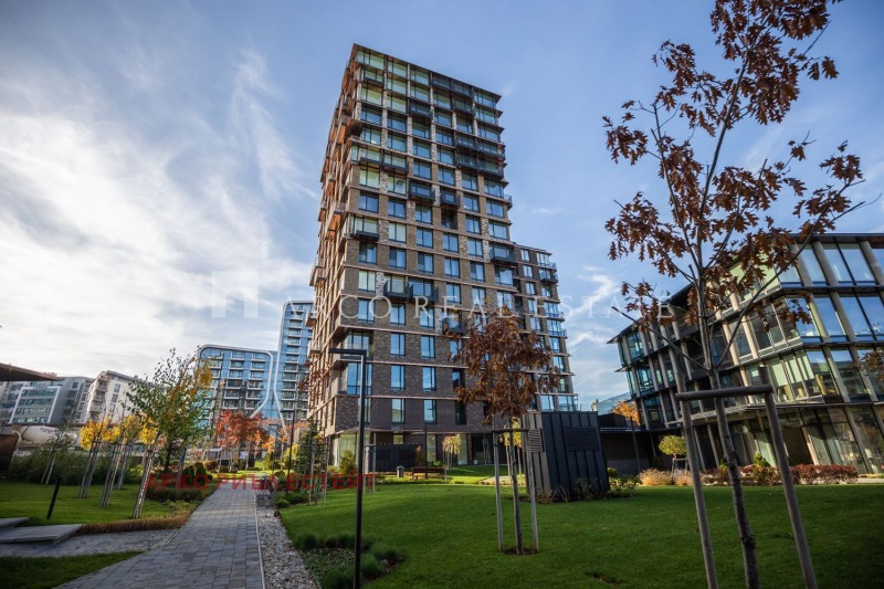 Продава 3-СТАЕН, гр. София, Манастирски ливади, снимка 3 - Апартаменти - 52247208