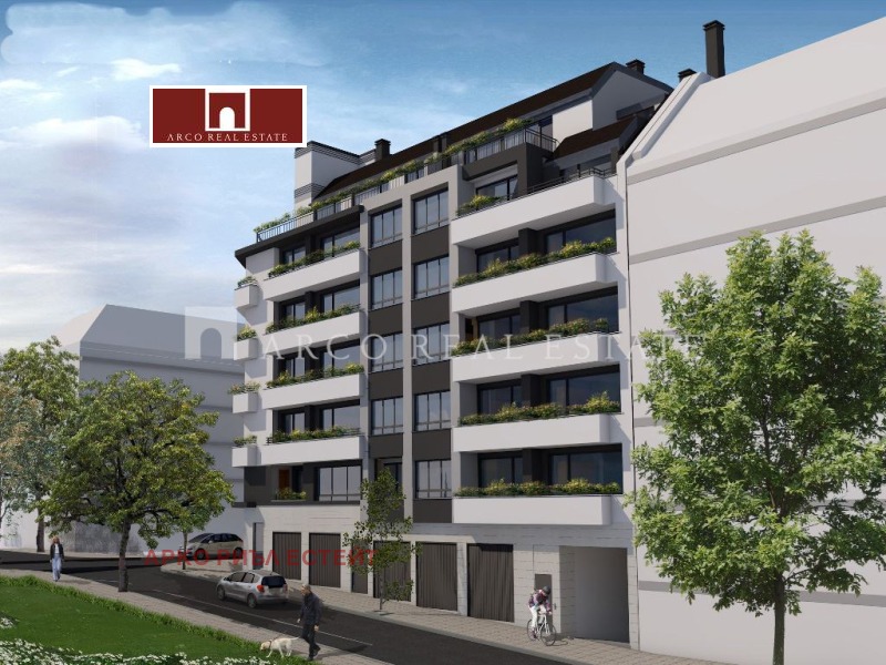 Продаја  3 спаваће собе Софија , Сердика , 118 м2 | 32501024 - слика [2]