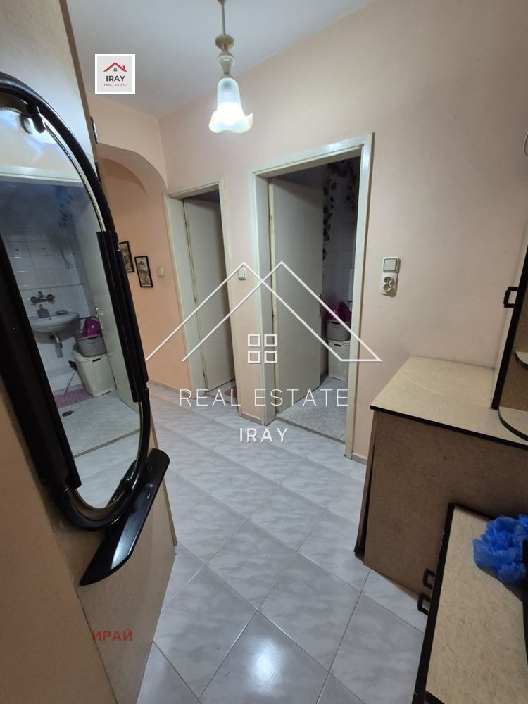 Продава МНОГОСТАЕН, гр. Стара Загора, Център, снимка 8 - Апартаменти - 52483310