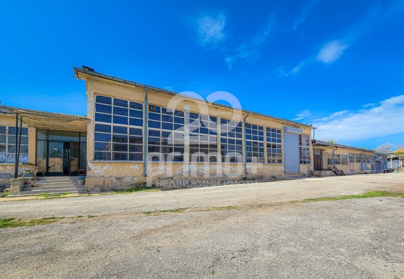 À venda  Construção industrial região Veliko Tarnovo , Samovodene , 1100 m² | 96361882 - imagem [4]