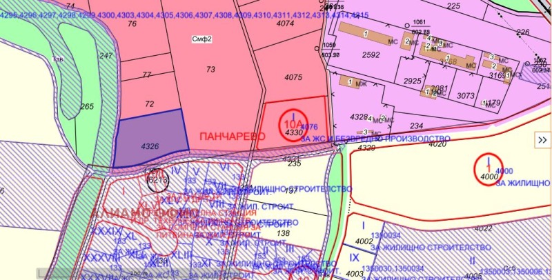 Продается  Сюжет София , Лозен , 3126 кв.м | 30618268 - изображение [14]