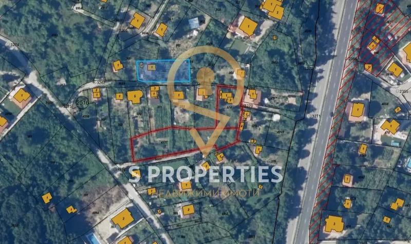 Продава  Парцел град Варна , м-т Манастирски рид , 663 кв.м | 17039299 - изображение [3]