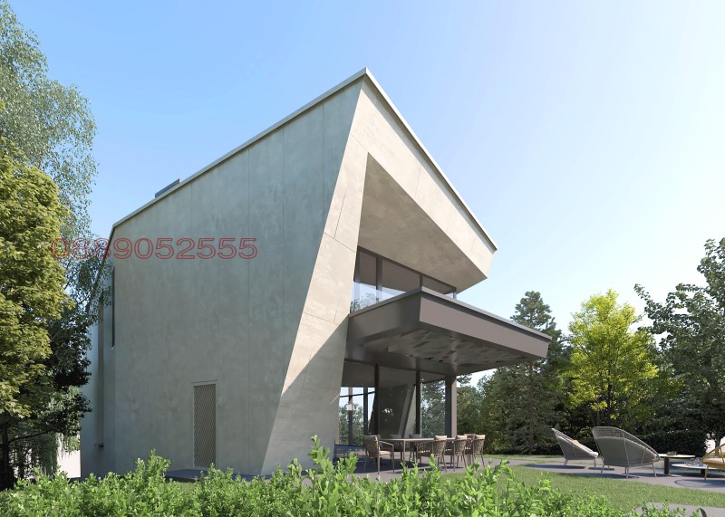 Продава ПАРЦЕЛ, гр. София, Драгалевци, снимка 7 - Парцели - 52509444