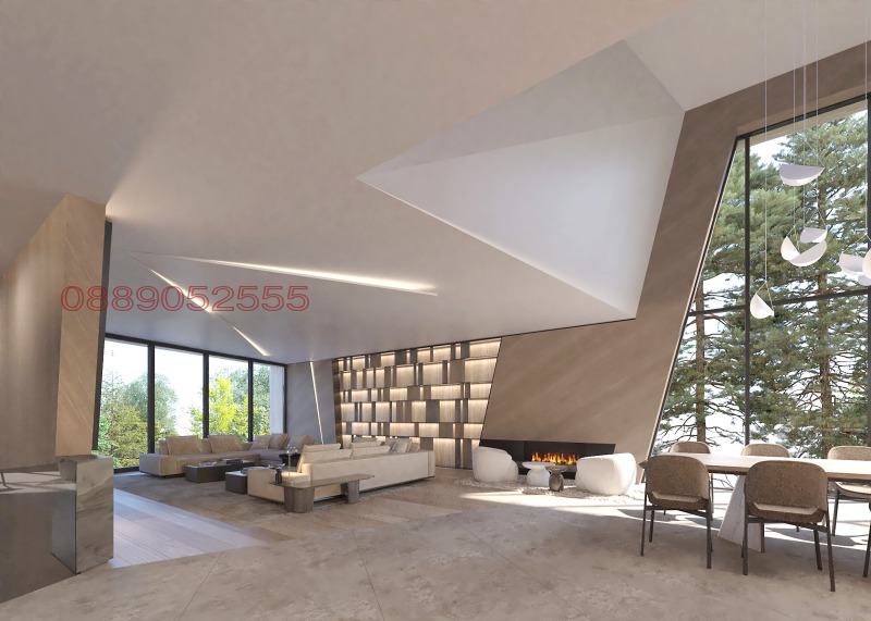 Продава ПАРЦЕЛ, гр. София, Драгалевци, снимка 10 - Парцели - 52509444