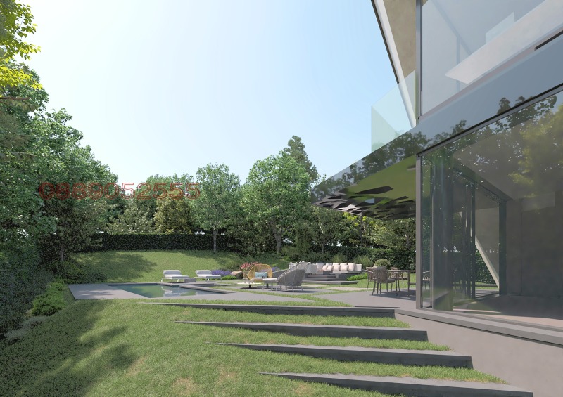 Продава ПАРЦЕЛ, гр. София, Драгалевци, снимка 8 - Парцели - 52509444