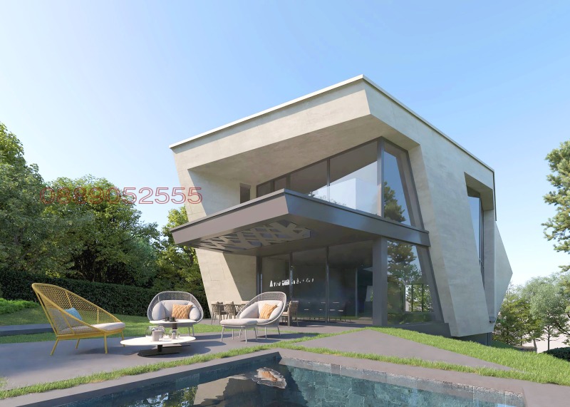 Продава ПАРЦЕЛ, гр. София, Драгалевци, снимка 5 - Парцели - 52509444