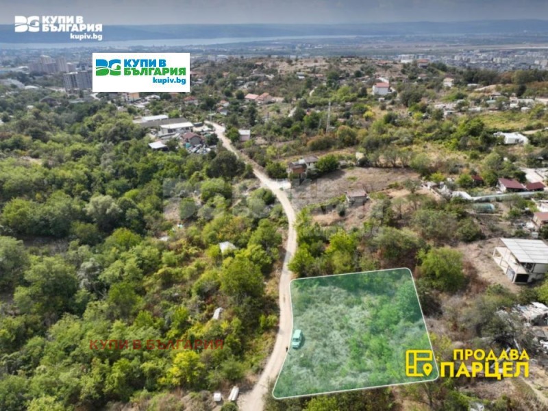 Продава ПАРЦЕЛ, гр. Варна, Владислав Варненчик 1, снимка 6 - Парцели - 53176817