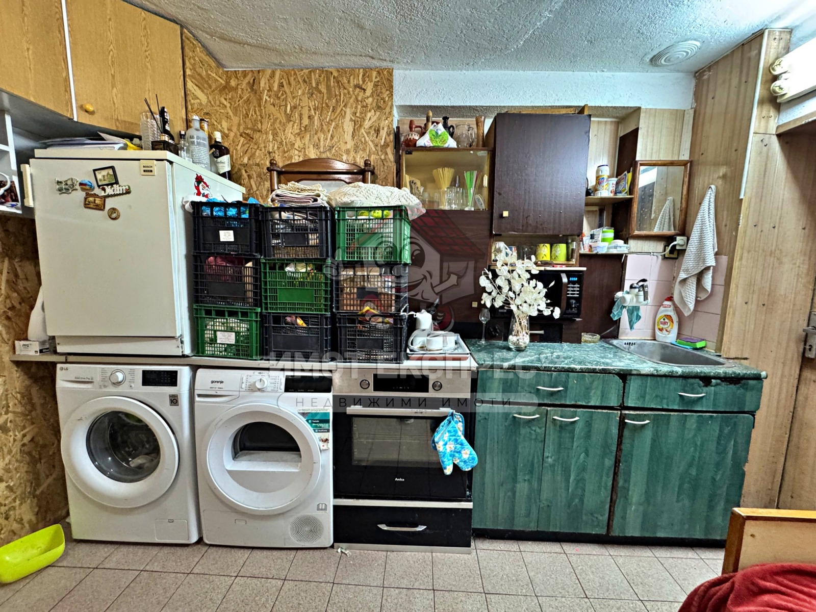 Продава 1-СТАЕН, гр. Асеновград, област Пловдив, снимка 3 - Апартаменти - 56162712