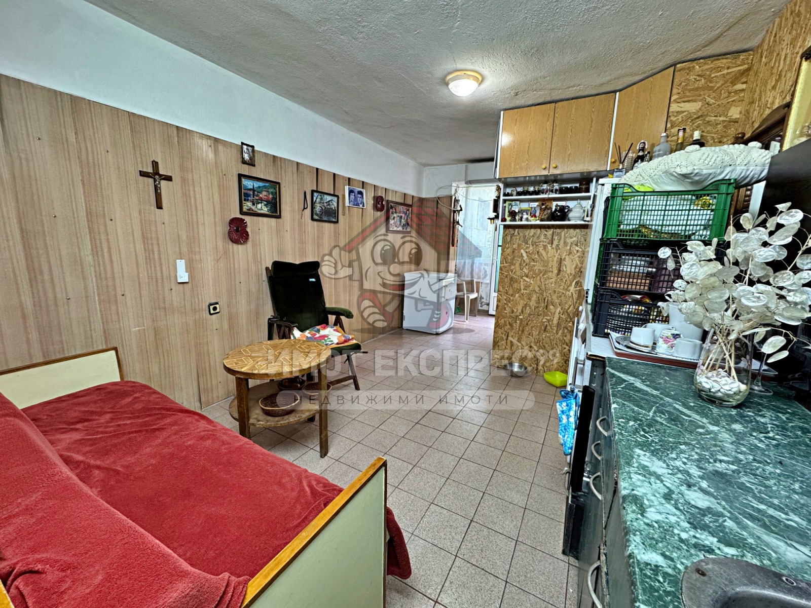 Продава 1-СТАЕН, гр. Асеновград, област Пловдив, снимка 5 - Апартаменти - 56162712