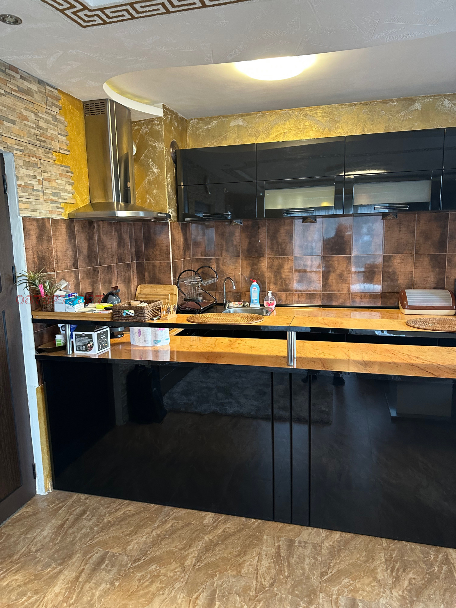 Продава 2-СТАЕН, гр. София, Левски Г, снимка 4 - Апартаменти - 53992051