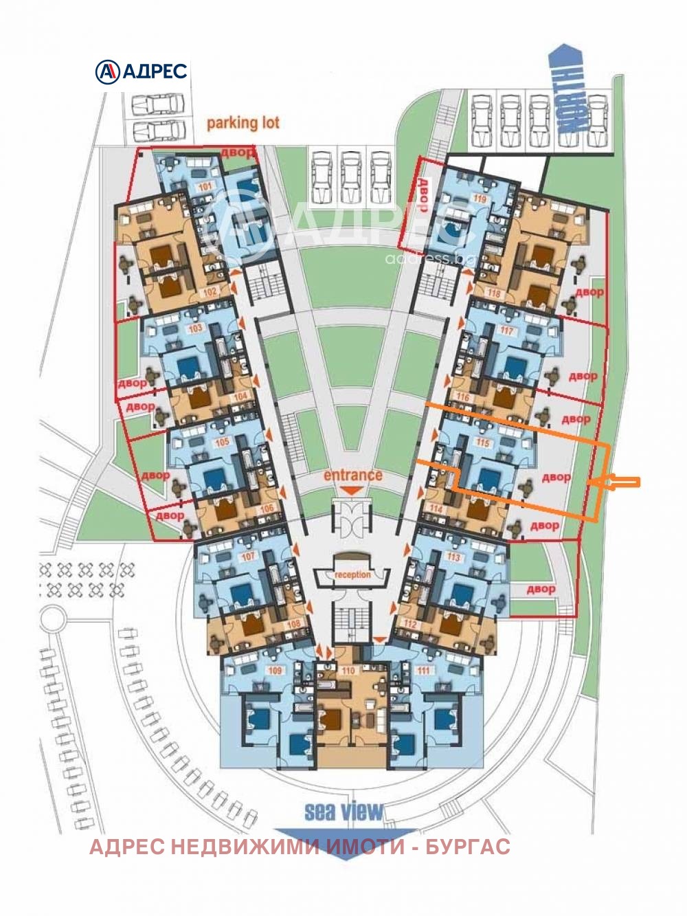 Продава 2-СТАЕН, гр. Свети Влас, област Бургас, снимка 2 - Апартаменти - 53796917