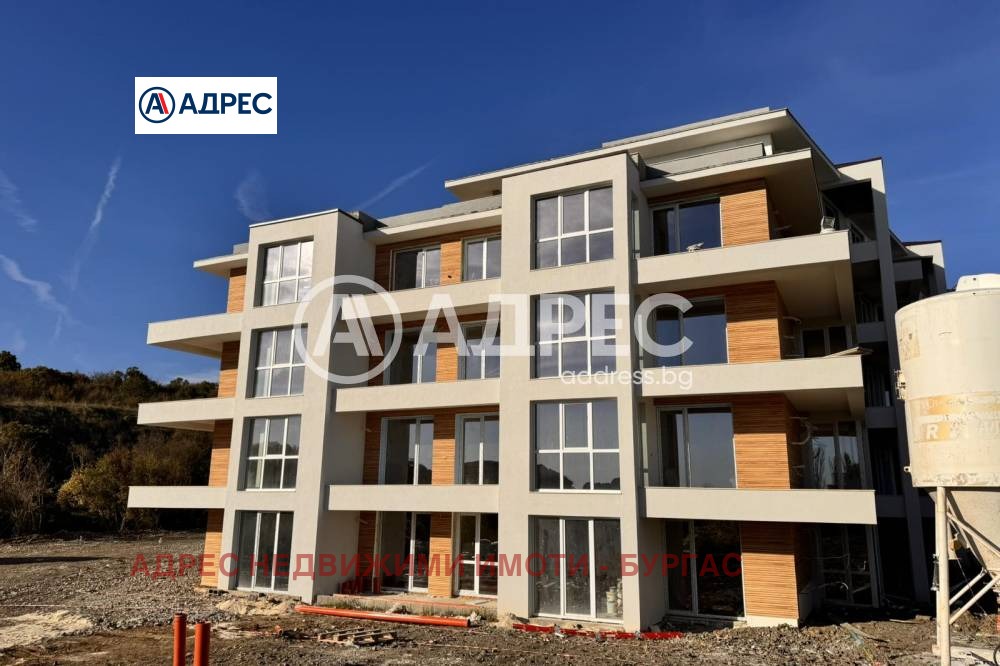 Продава 2-СТАЕН, гр. Свети Влас, област Бургас, снимка 5 - Апартаменти - 53796917