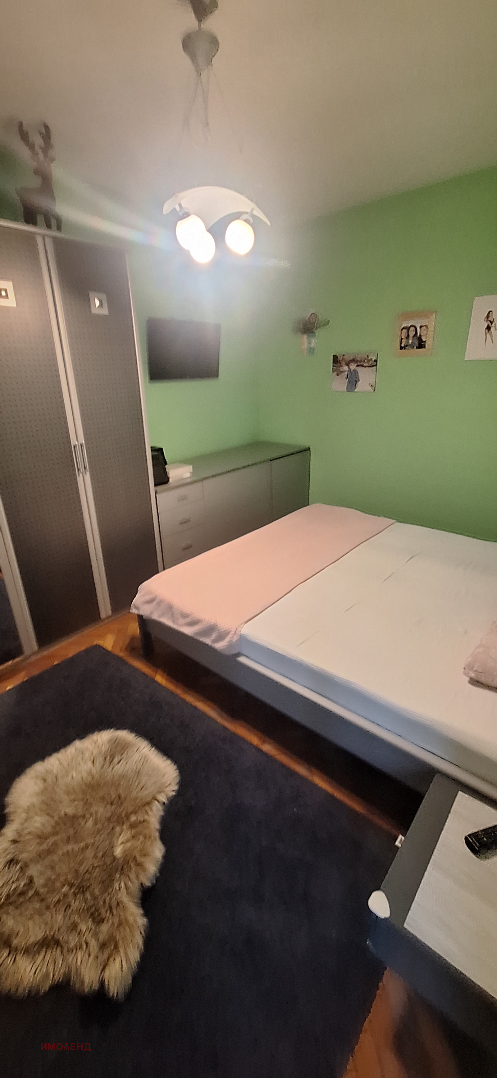 Продава 2-СТАЕН, гр. София, Гео Милев, снимка 3 - Апартаменти - 53955809