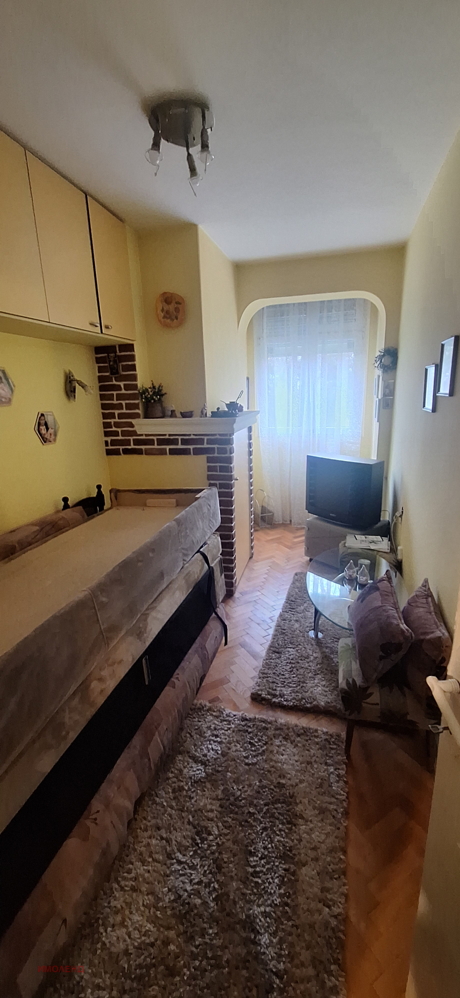 Продава 2-СТАЕН, гр. София, Гео Милев, снимка 2 - Апартаменти - 53955809