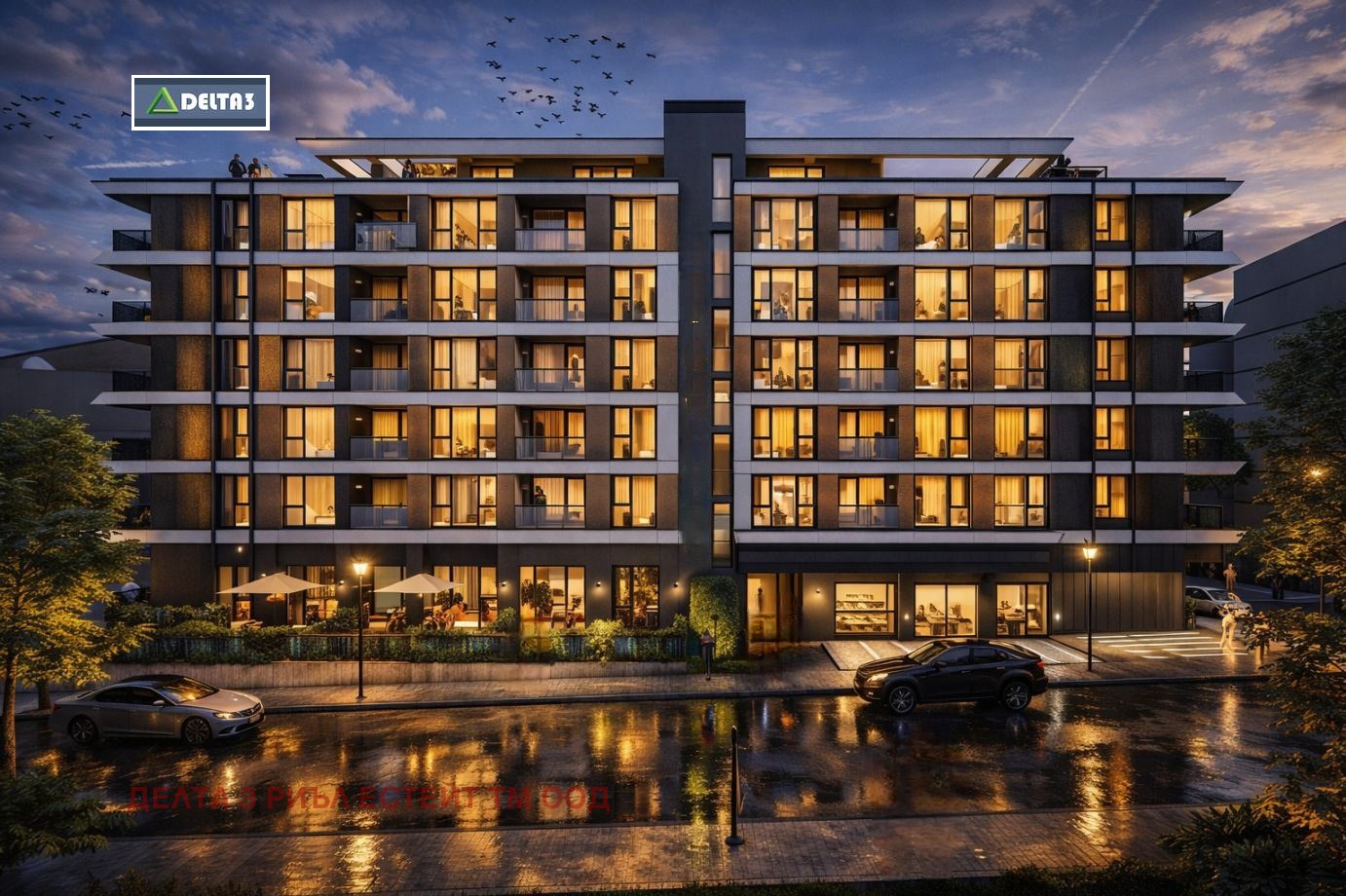 Продава 2-СТАЕН, гр. София, Витоша, снимка 2 - Апартаменти - 54262497