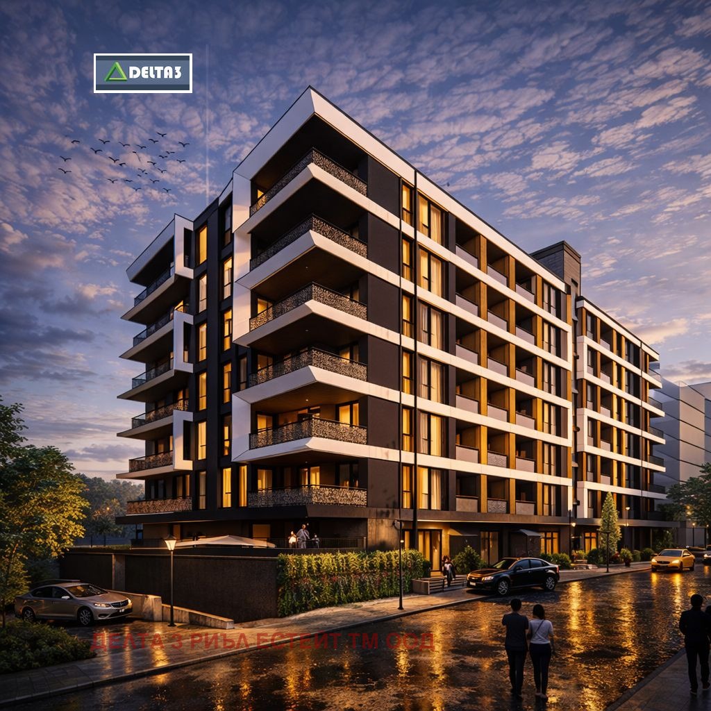 Продава 2-СТАЕН, гр. София, Витоша