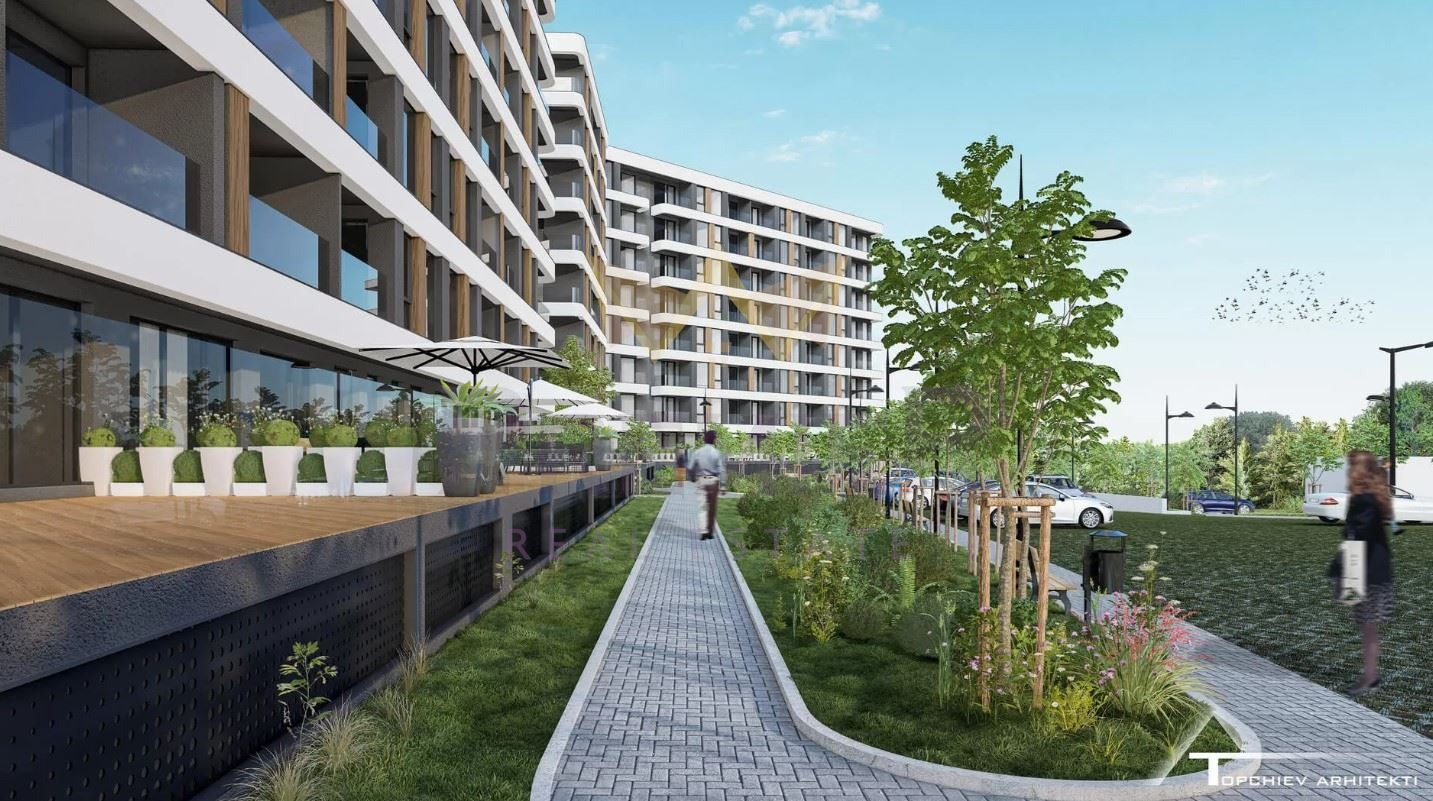 Продава 2-СТАЕН, гр. Варна, Владислав Варненчик 1, снимка 3 - Апартаменти - 54263043