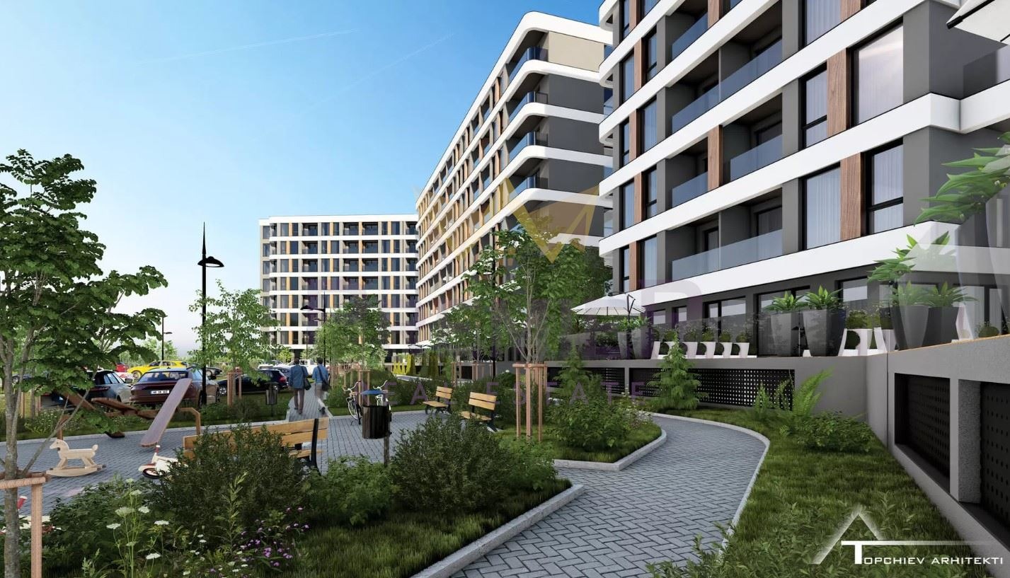 Продава 2-СТАЕН, гр. Варна, Владислав Варненчик 1, снимка 2 - Апартаменти - 54263043