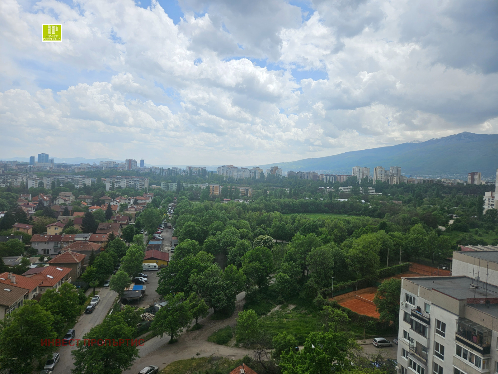 Продава 2-СТАЕН, гр. София, Разсадника