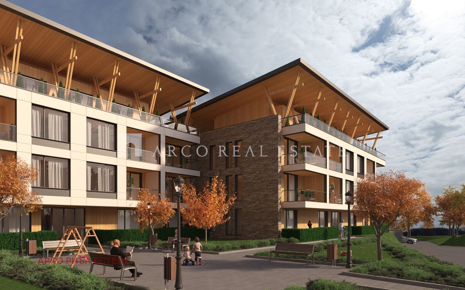 Продава 3-СТАЕН, гр. София, с. Бистрица, снимка 4 - Апартаменти - 50726431