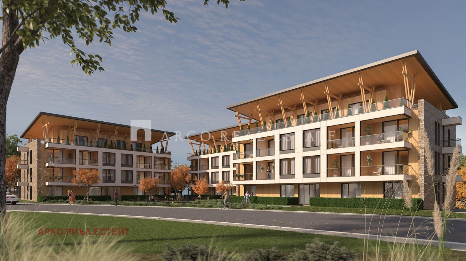 Продава 3-СТАЕН, гр. София, с. Бистрица, снимка 2 - Апартаменти - 50726431