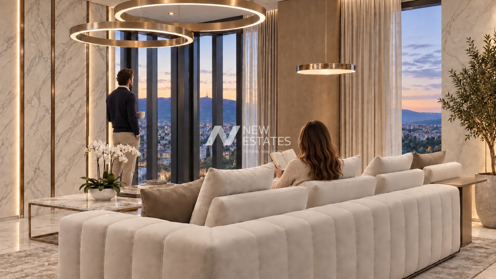 Продава 4-СТАЕН, гр. София, Център, снимка 14 - Апартаменти - 55404066