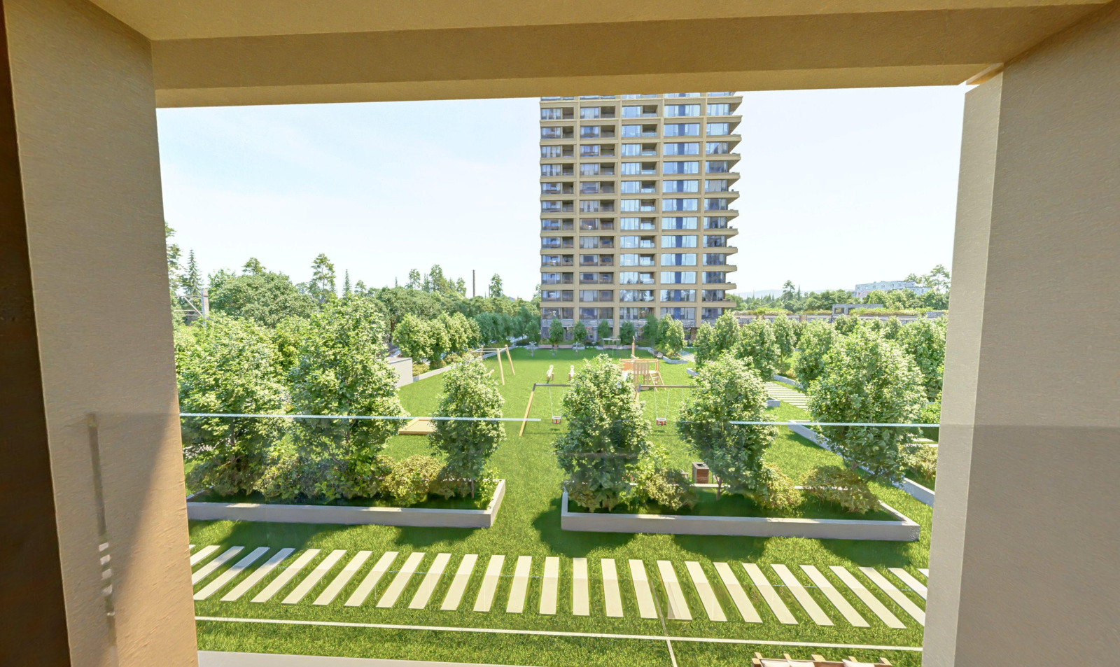 Продава ОФИС, гр. София, Дружба 1, снимка 5 - Офиси - 55097202