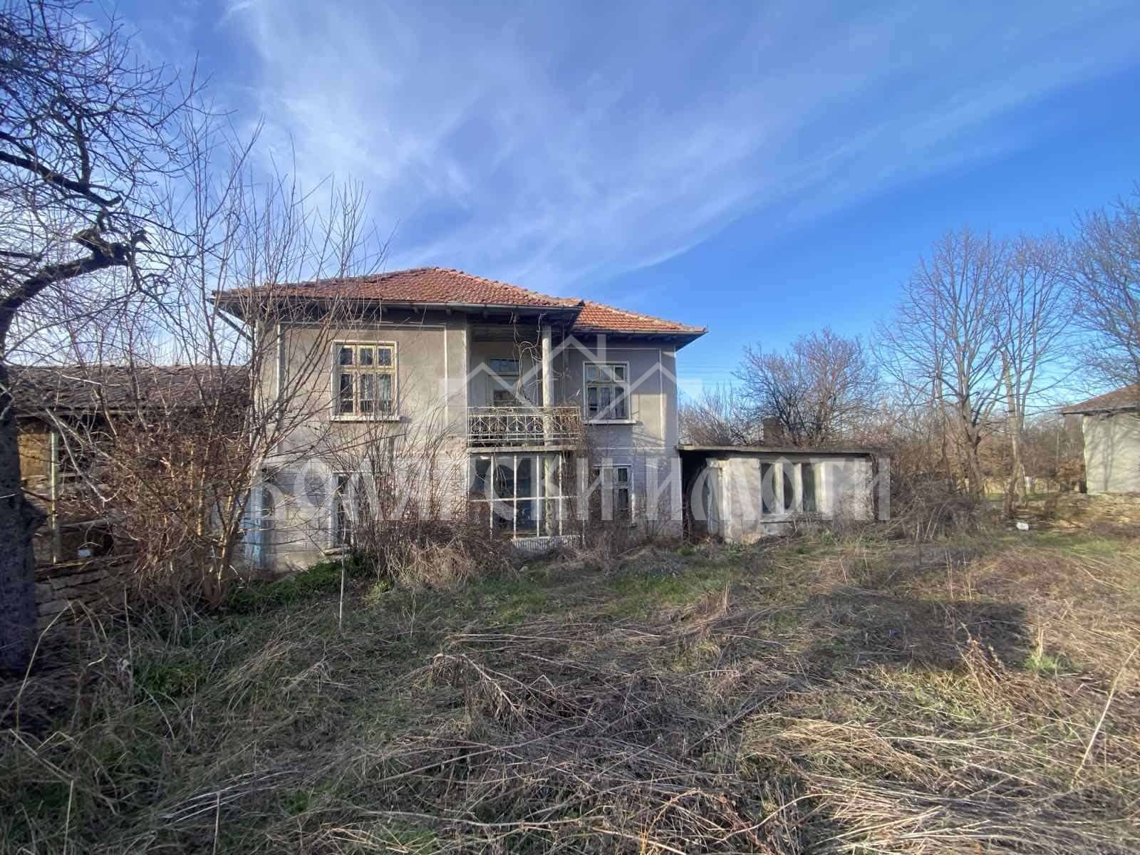 Продава КЪЩА, с. Ново село, област Велико Търново, снимка 3 - Къщи - 53860196