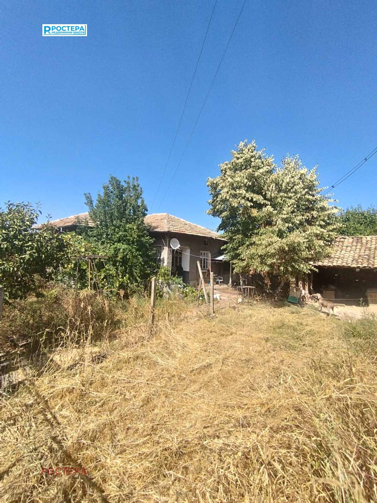 Продава КЪЩА, с. Стража, област Търговище, снимка 15 - Къщи - 55935987