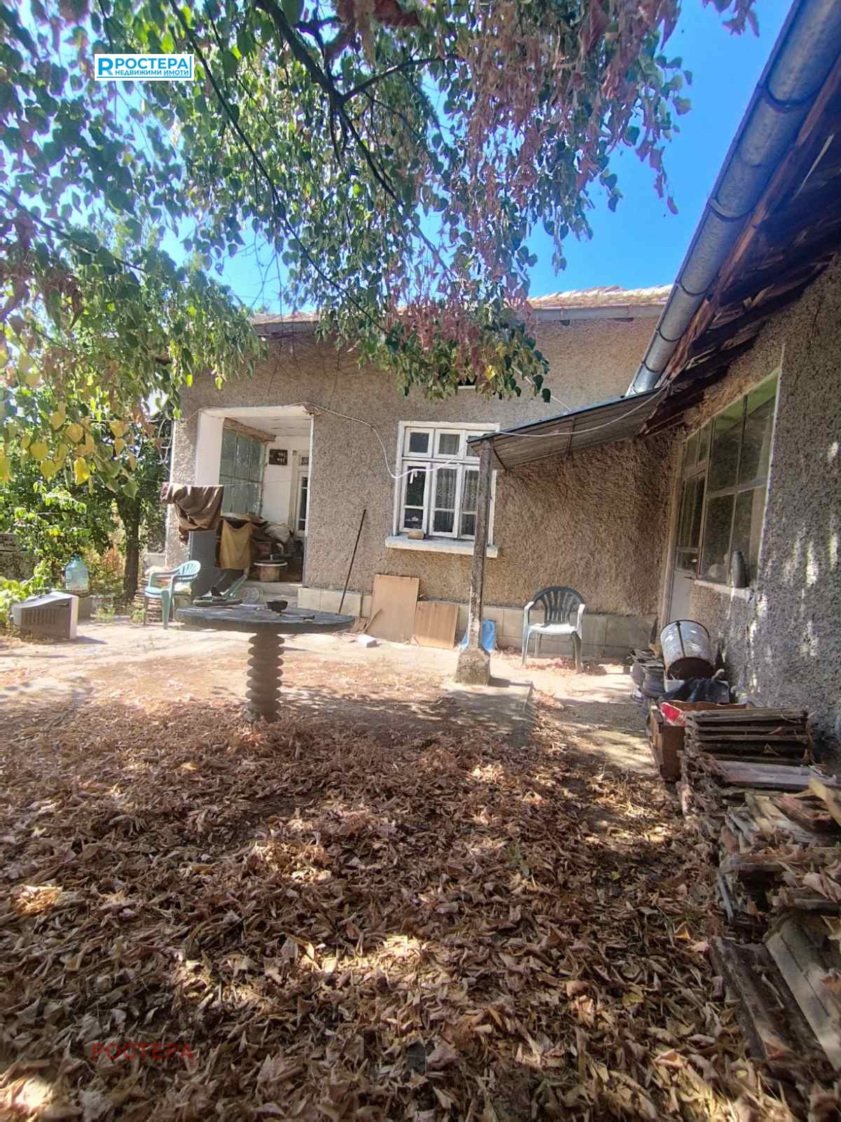Продава КЪЩА, с. Стража, област Търговище, снимка 2 - Къщи - 55935987