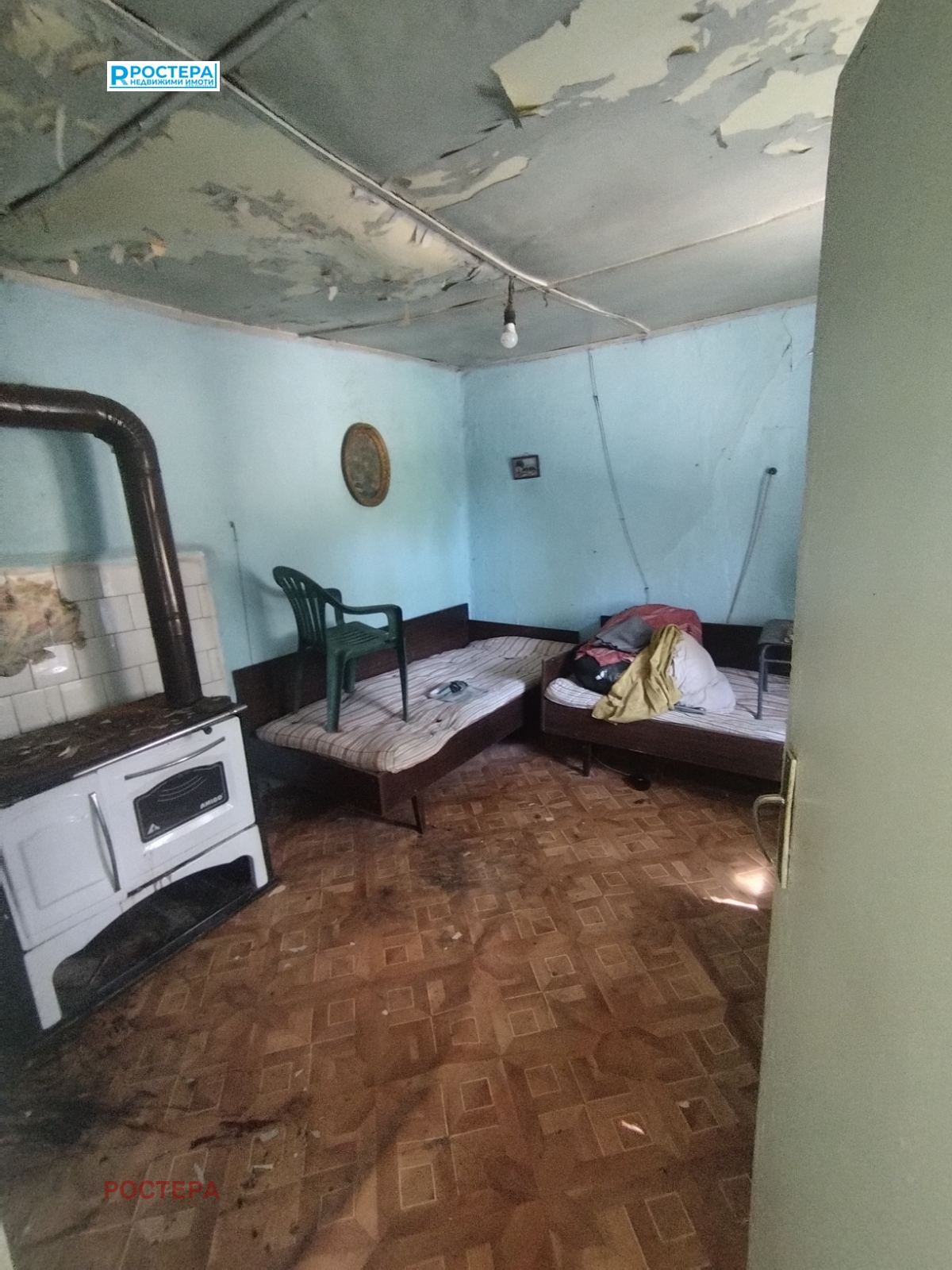 Продава КЪЩА, с. Стража, област Търговище, снимка 7 - Къщи - 55935987