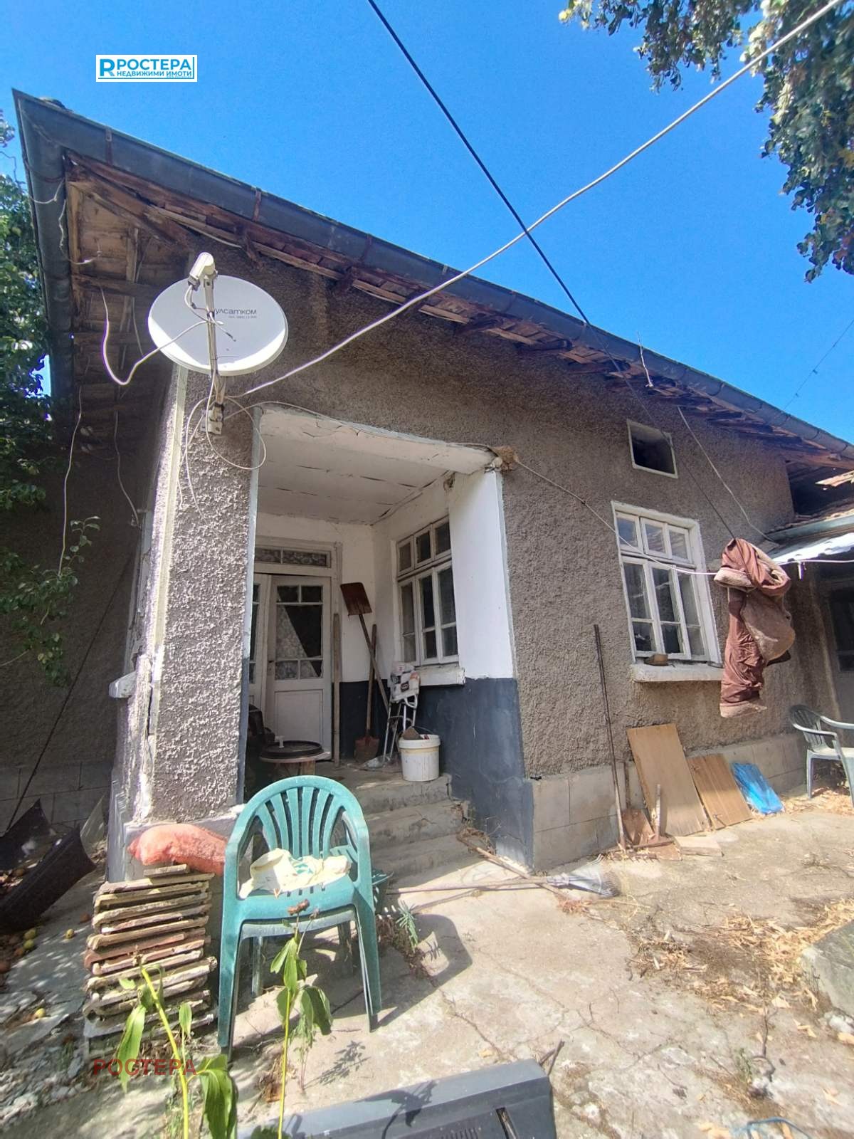 Продава КЪЩА, с. Стража, област Търговище, снимка 3 - Къщи - 55935987