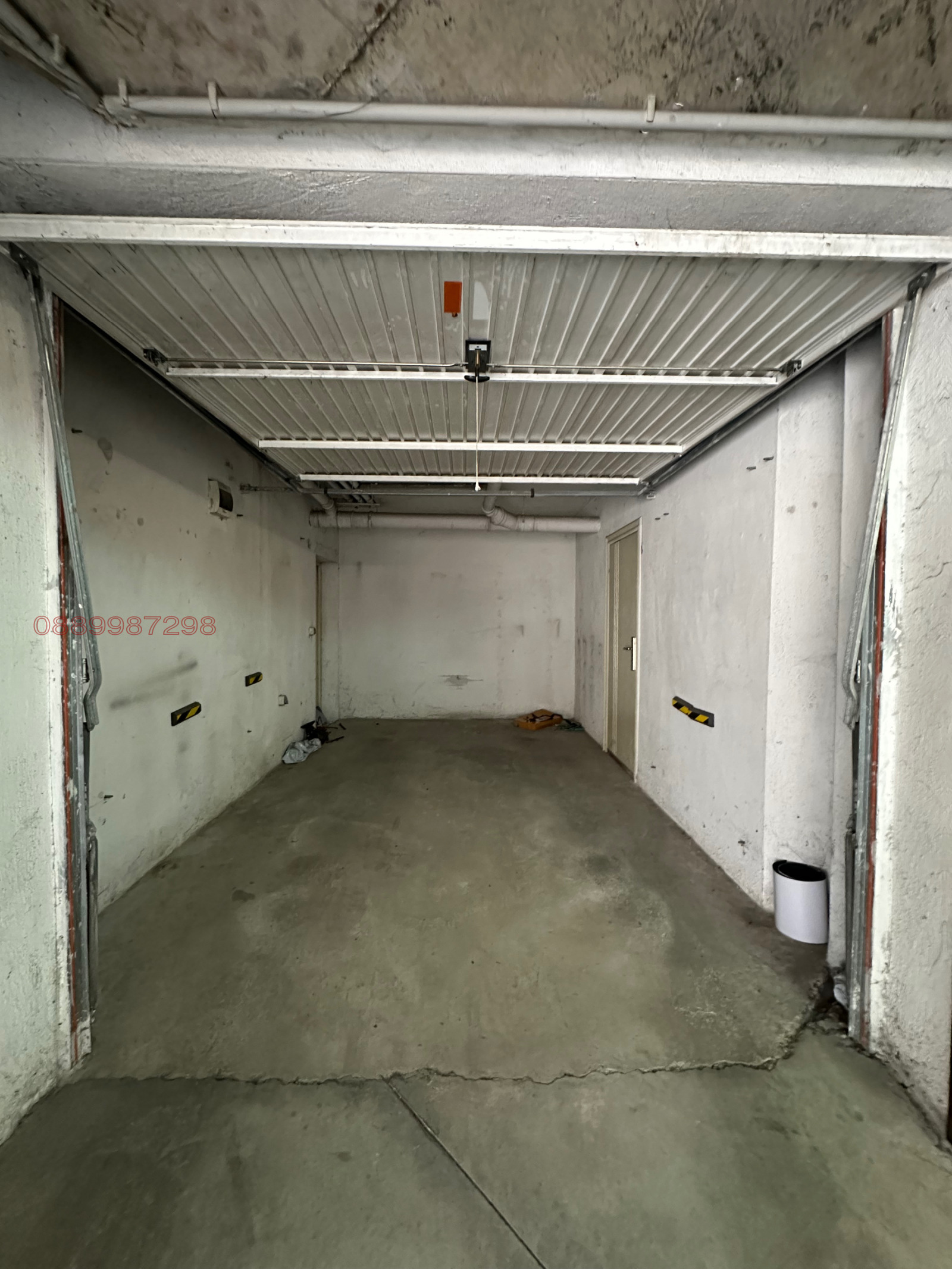 Продава ГАРАЖ, ПАРКОМЯСТО, гр. София, Овча купел, снимка 2 - Гаражи и паркоместа - 56205403