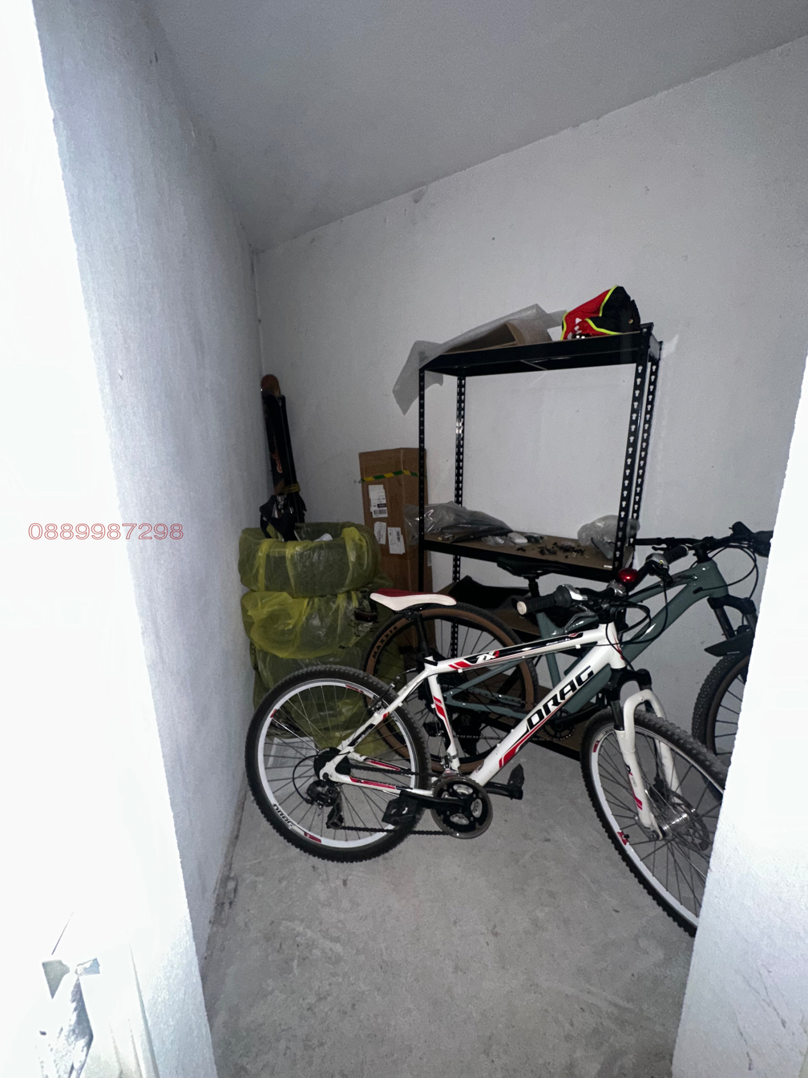 Продава ГАРАЖ, ПАРКОМЯСТО, гр. София, Овча купел, снимка 4 - Гаражи и паркоместа - 56205403