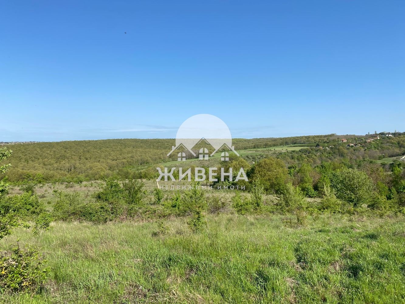 Продава ПАРЦЕЛ, с. Приселци, област Варна, снимка 2 - Парцели - 36646353