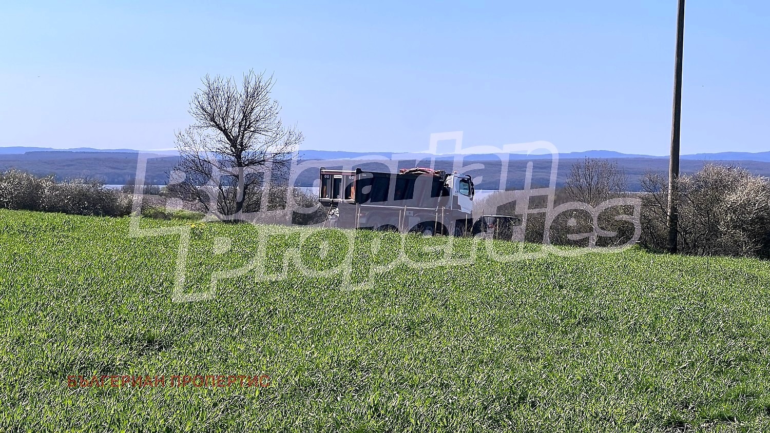 Продава ПАРЦЕЛ, с. Черни връх, област Бургас, снимка 4 - Парцели - 54146208