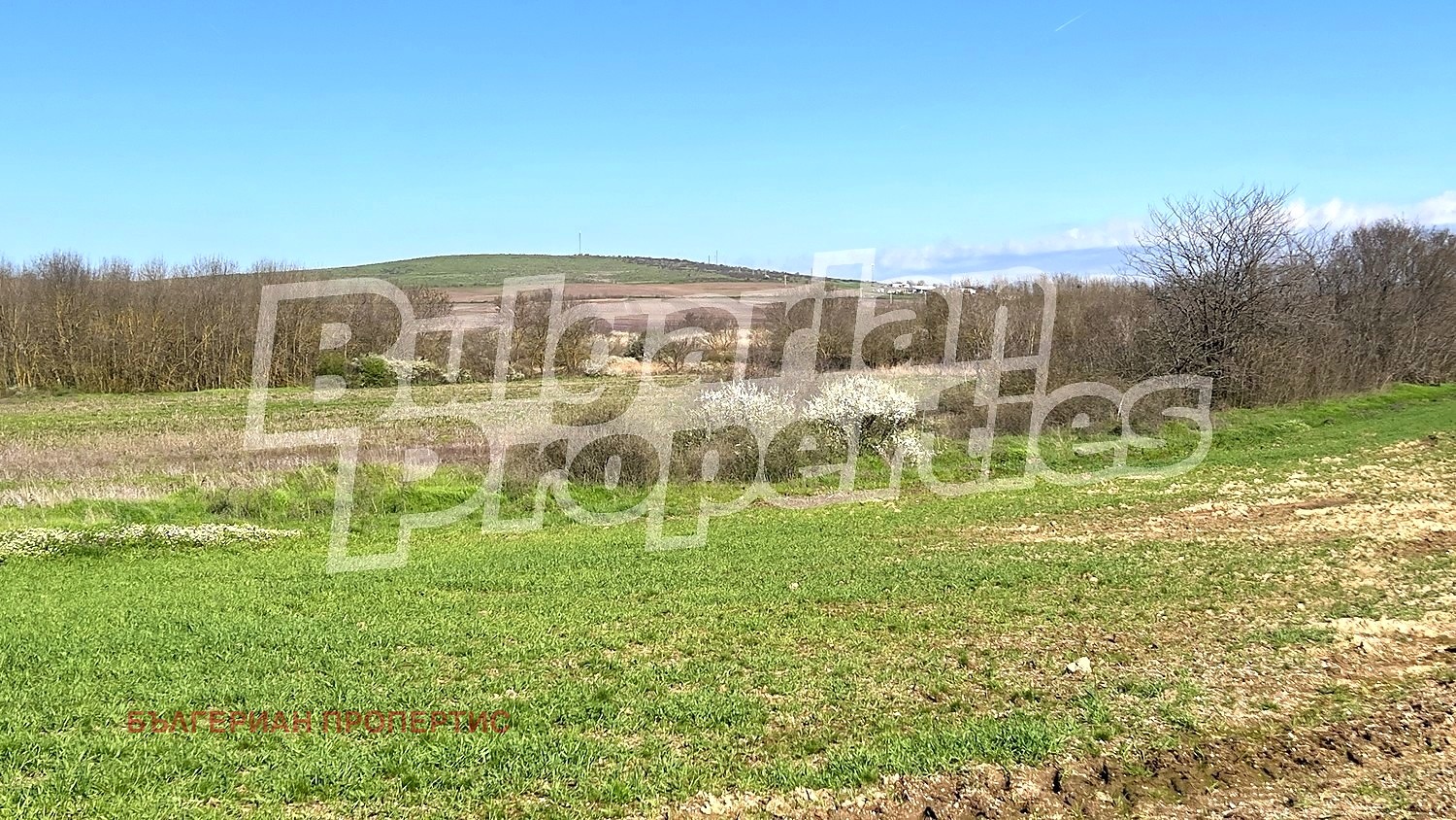 Продава ПАРЦЕЛ, с. Черни връх, област Бургас, снимка 7 - Парцели - 54146208