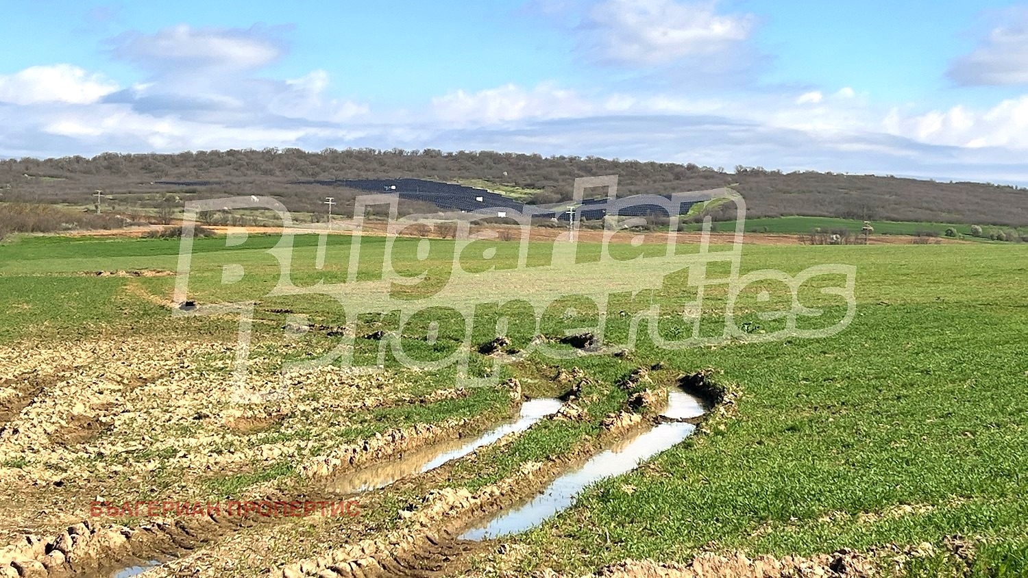 Продава ПАРЦЕЛ, с. Черни връх, област Бургас, снимка 13 - Парцели - 54146208