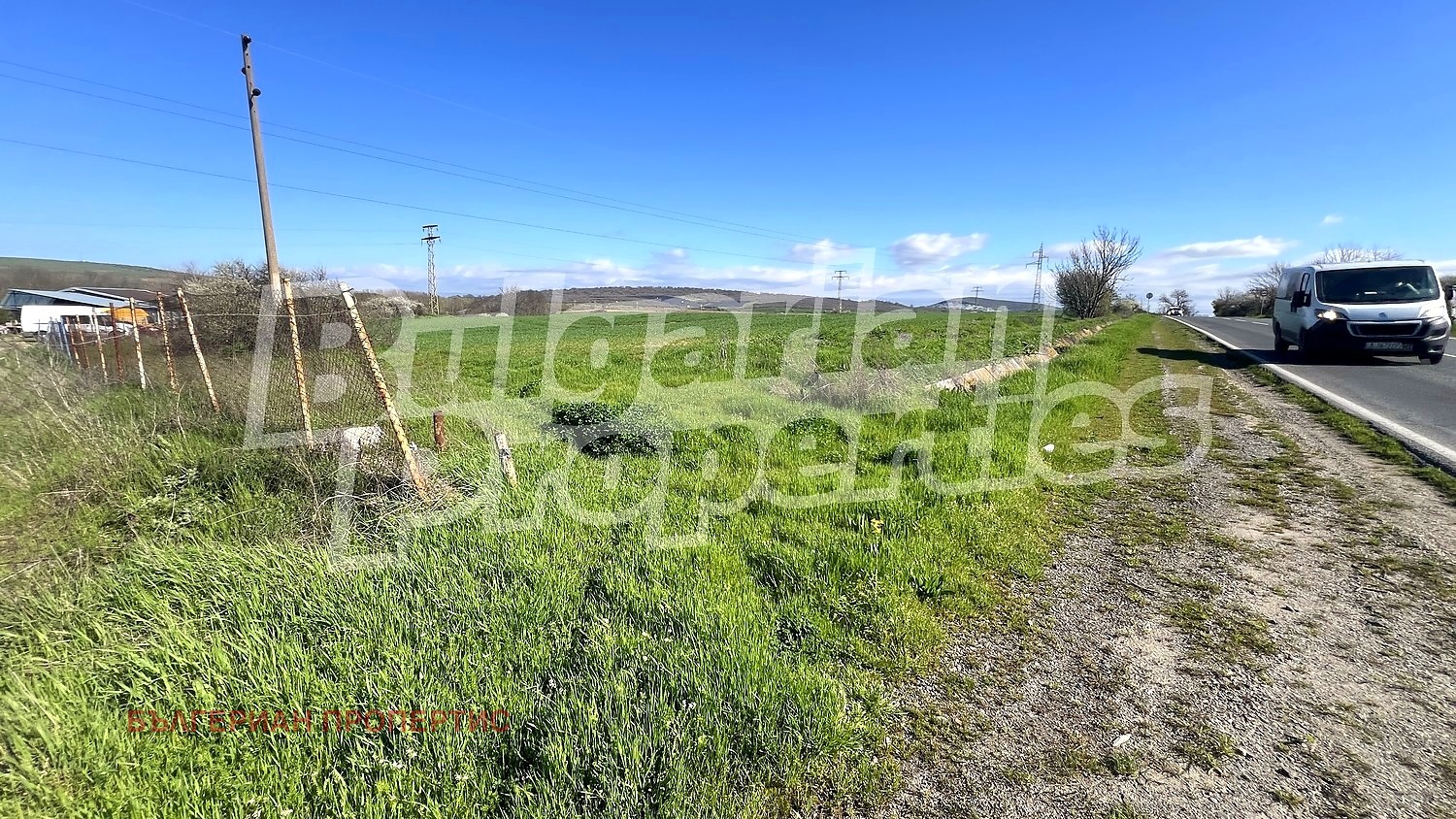 Продава ПАРЦЕЛ, с. Черни връх, област Бургас, снимка 12 - Парцели - 54146208