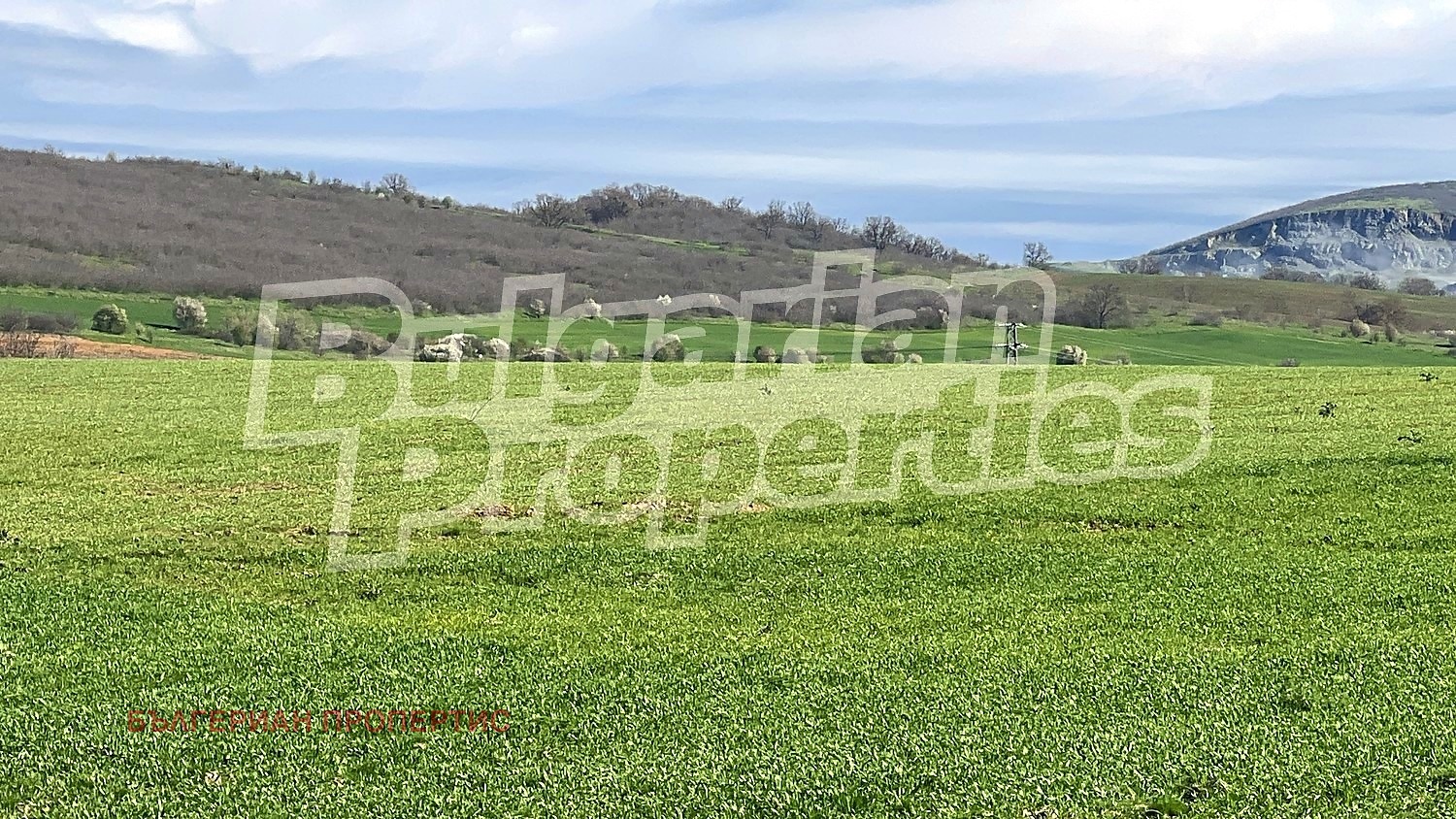 Продава ПАРЦЕЛ, с. Черни връх, област Бургас, снимка 10 - Парцели - 54146208