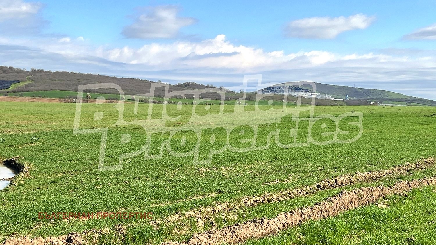 Продава ПАРЦЕЛ, с. Черни връх, област Бургас, снимка 3 - Парцели - 54146208