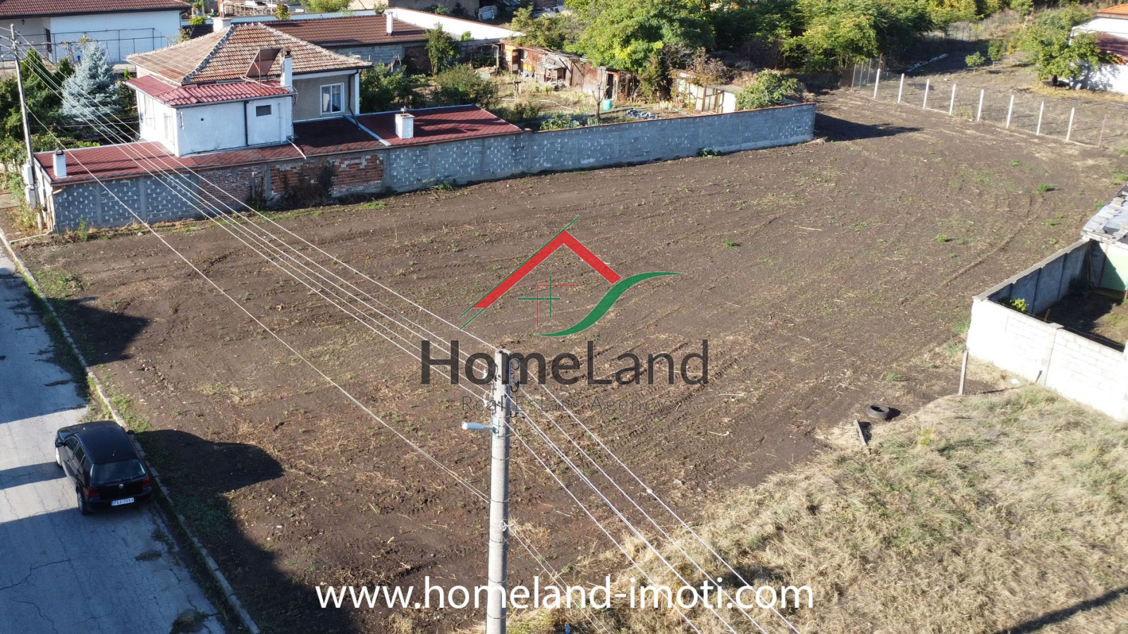 Продава ПАРЦЕЛ, с. Главиница, област Пазарджик, снимка 5 - Парцели - 56116755