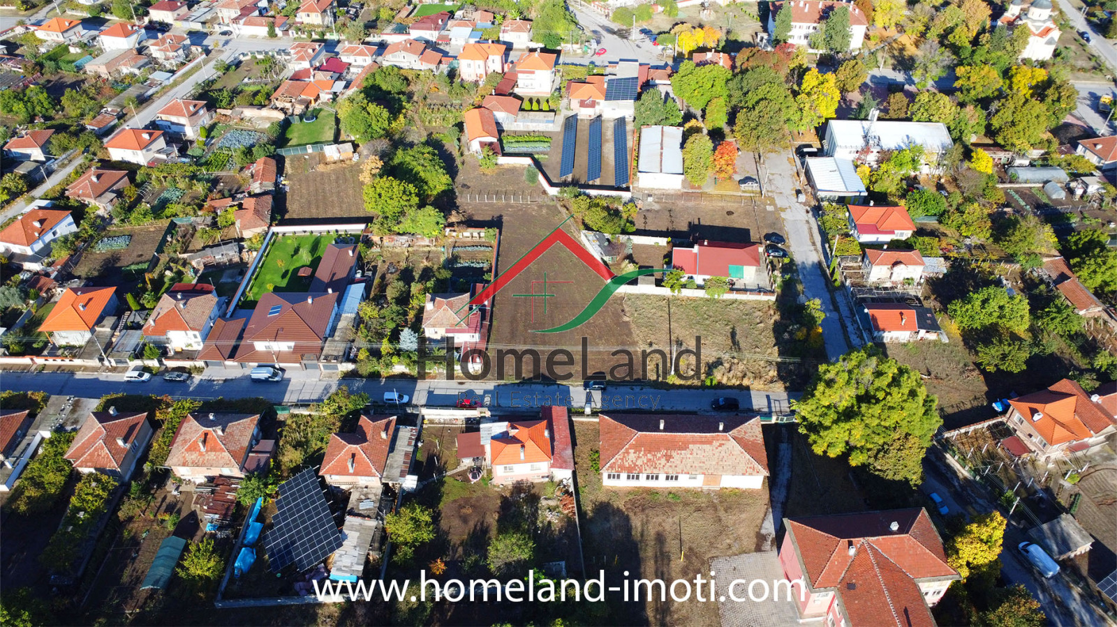 Продава ПАРЦЕЛ, с. Главиница, област Пазарджик, снимка 4 - Парцели - 56116755