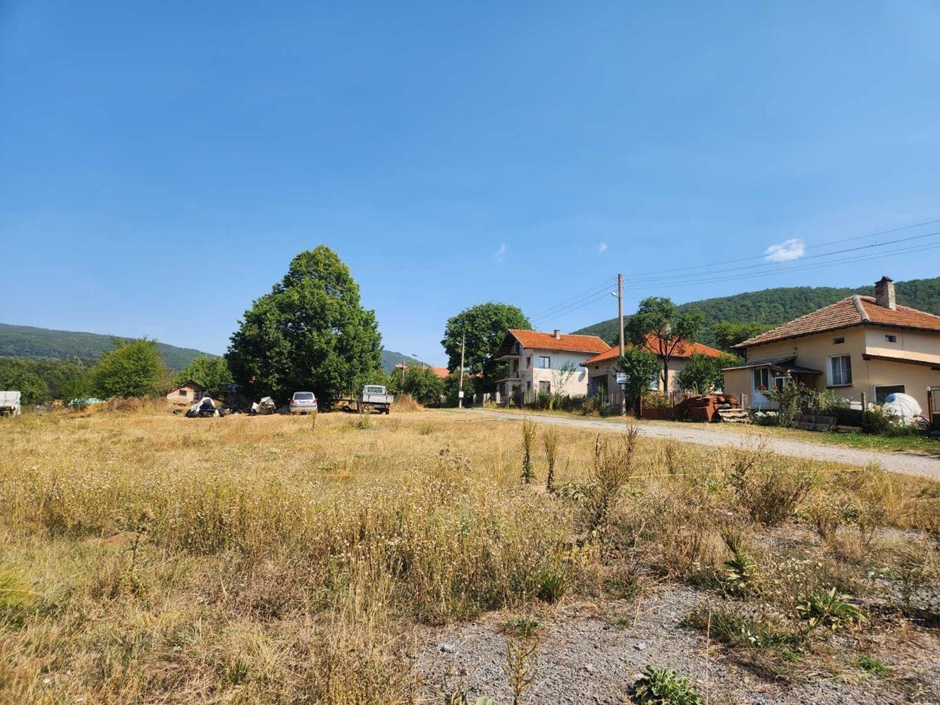 Продава ПАРЦЕЛ, с. Гинци, област София област, снимка 3 - Парцели - 56303287