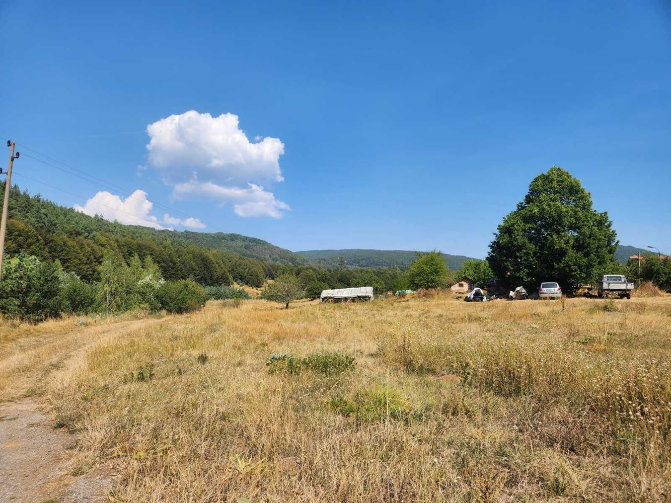 Продава ПАРЦЕЛ, с. Гинци, област София област, снимка 4 - Парцели - 56303287