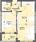 Продава 2-СТАЕН, град Пловдив, Тракия • 69800 € / 136516.93 лв. • 60825550 2